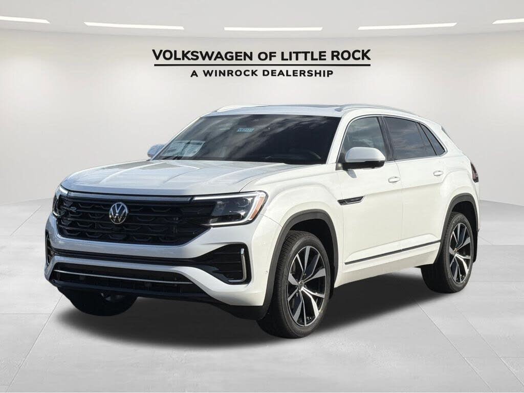 2026 Volkswagen Atlas Cross Sport SEL Premium R-Line