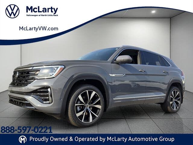 2026 Volkswagen Atlas Cross Sport SEL Premium R-Line