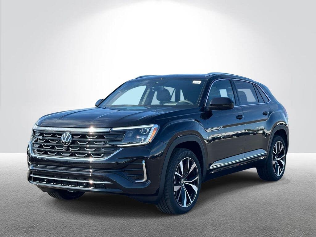 2026 Volkswagen Atlas Cross Sport SEL Premium R-Line