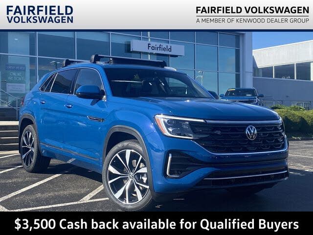 2026 Volkswagen Atlas Cross Sport SEL Premium R-Line