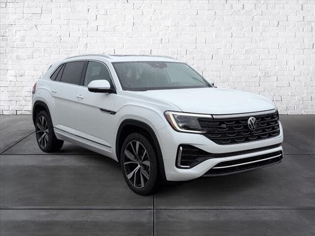 2026 Volkswagen Atlas Cross Sport SEL Premium R-Line