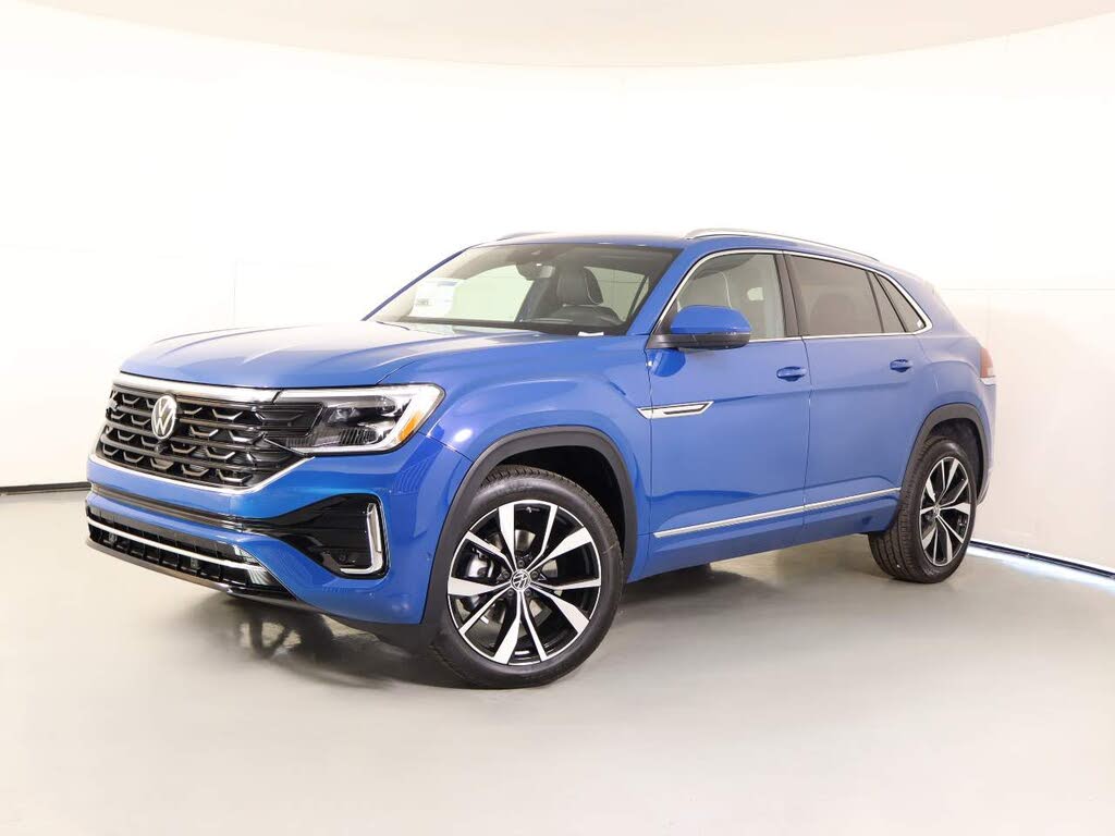 2026 Volkswagen Atlas Cross Sport SEL Premium R-Line