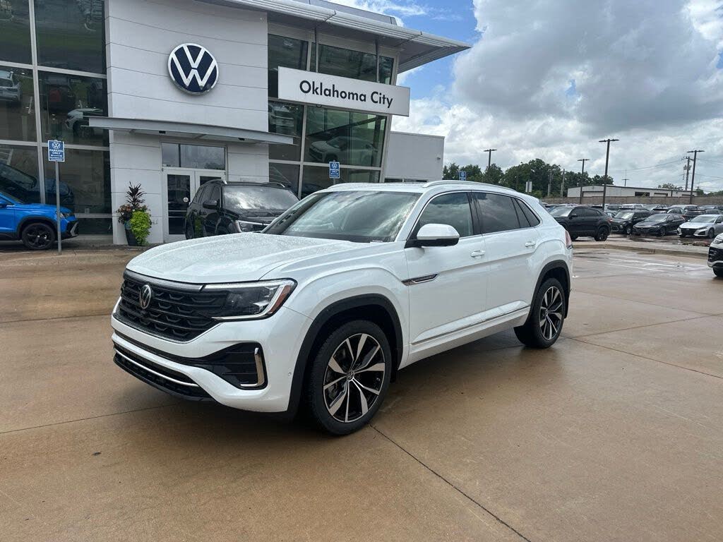 2026 Volkswagen Atlas Cross Sport SEL Premium R-Line