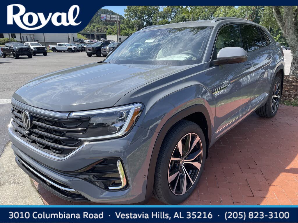 2026 Volkswagen Atlas Cross Sport SEL Premium R-Line