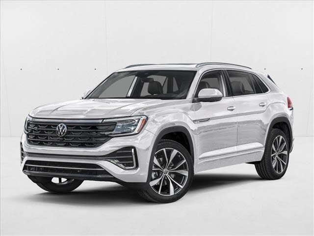 2026 Volkswagen Atlas Cross Sport SEL Premium R-Line