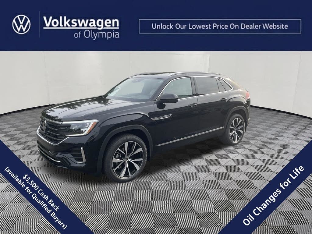 2026 Volkswagen Atlas Cross Sport SEL Premium R-Line