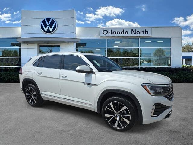 2026 Volkswagen Atlas Cross Sport SEL Premium R-Line
