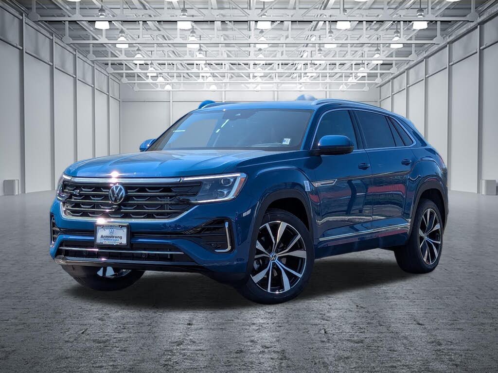 2026 Volkswagen Atlas Cross Sport SEL Premium R-Line