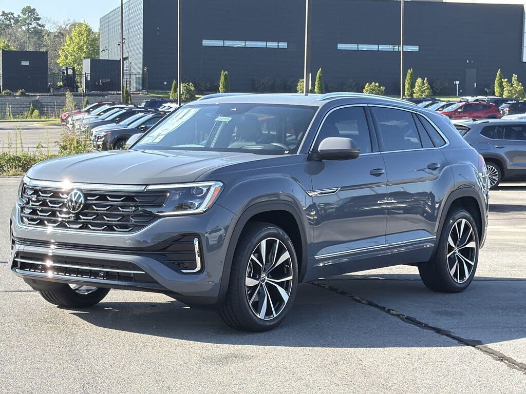 2026 Volkswagen Atlas Cross Sport SEL Premium R-Line