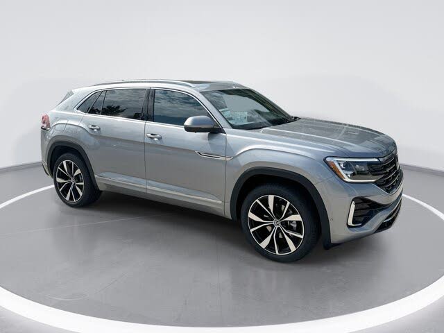2026 Volkswagen Atlas Cross Sport SEL Premium R-Line