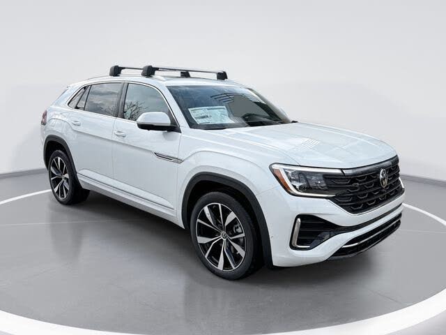 2026 Volkswagen Atlas Cross Sport SEL Premium R-Line