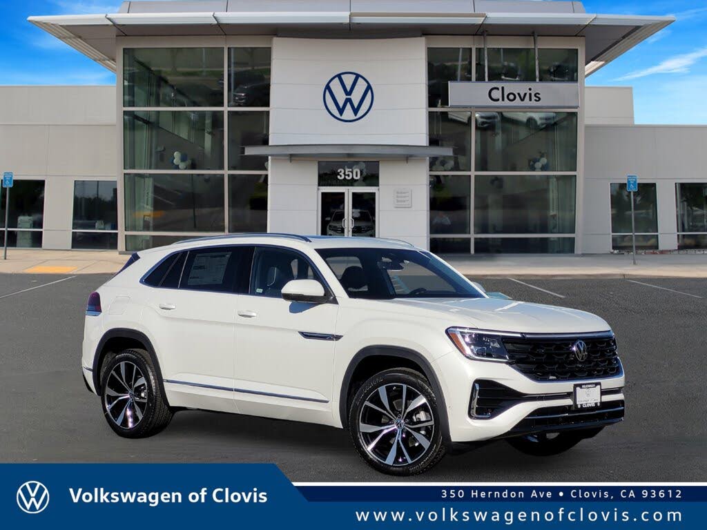 2026 Volkswagen Atlas Cross Sport SEL Premium R-Line