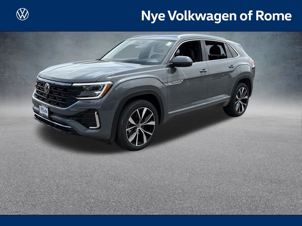 2026 Volkswagen Atlas Cross Sport SEL Premium R-Line