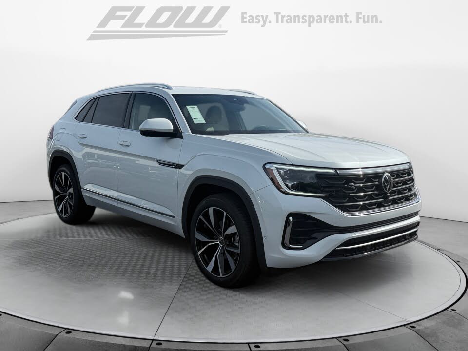 2026 Volkswagen Atlas Cross Sport SEL Premium R-Line