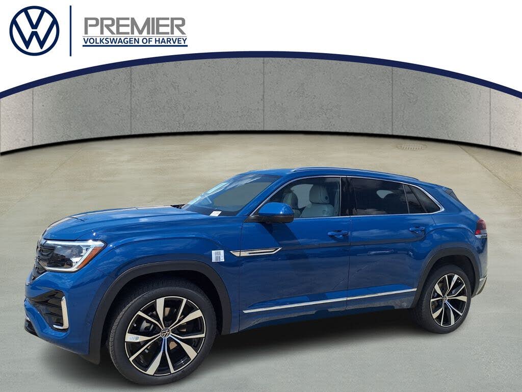 2026 Volkswagen Atlas Cross Sport SEL Premium R-Line