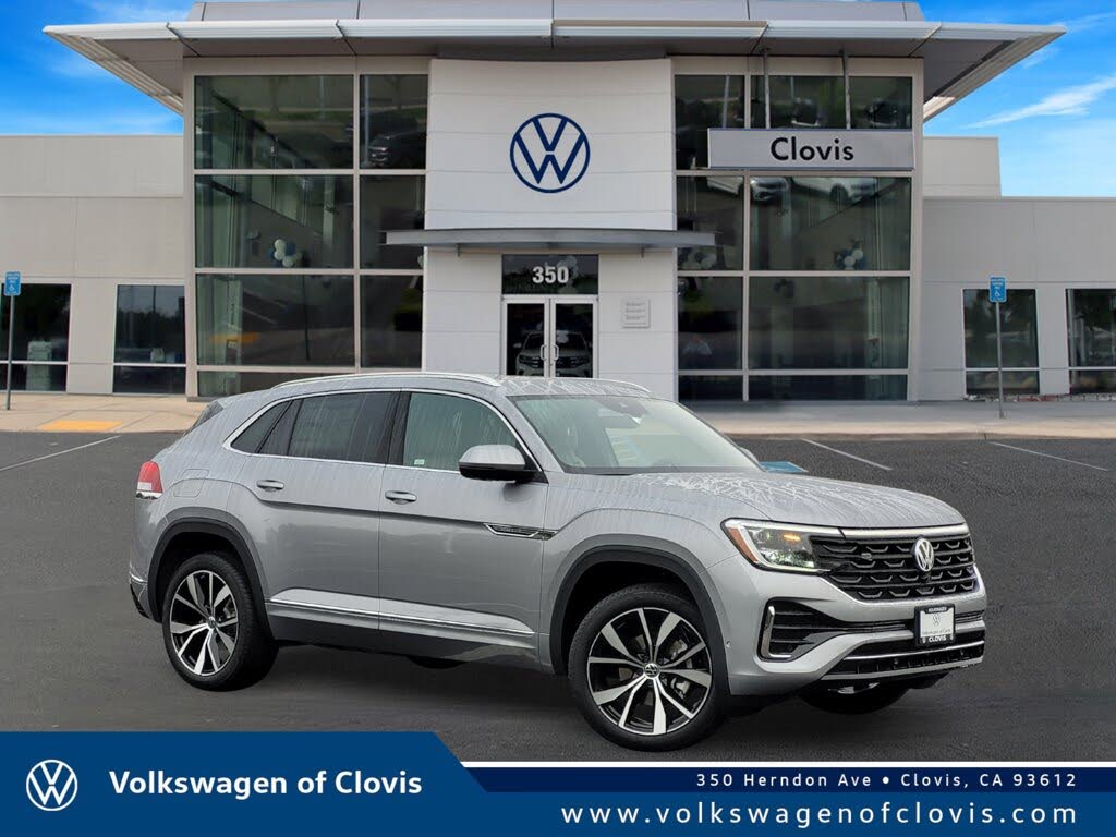 2026 Volkswagen Atlas Cross Sport SEL Premium R-Line