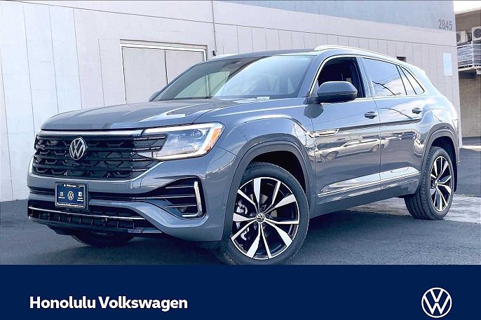 2026 Volkswagen Atlas Cross Sport SEL Premium R-Line