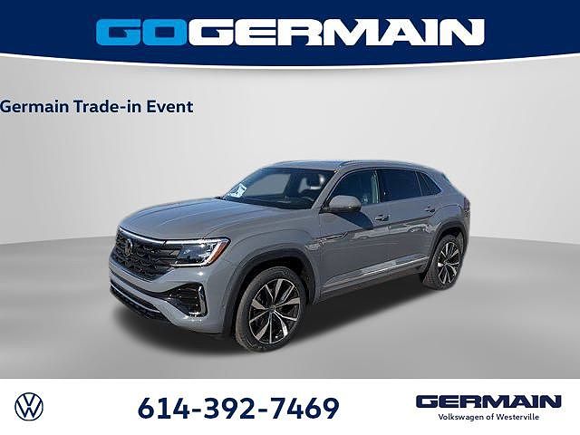 2026 Volkswagen Atlas Cross Sport SEL Premium R-Line