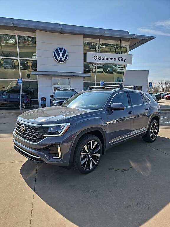 2026 Volkswagen Atlas Cross Sport SEL Premium R-Line