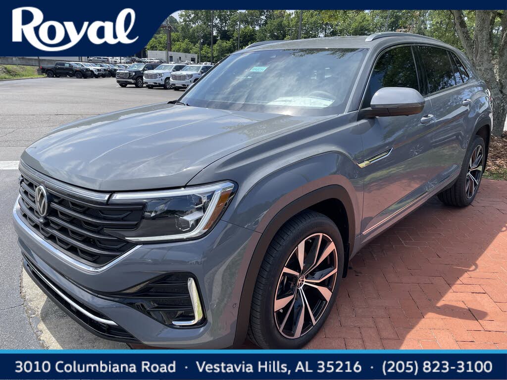2026 Volkswagen Atlas Cross Sport SEL Premium R-Line