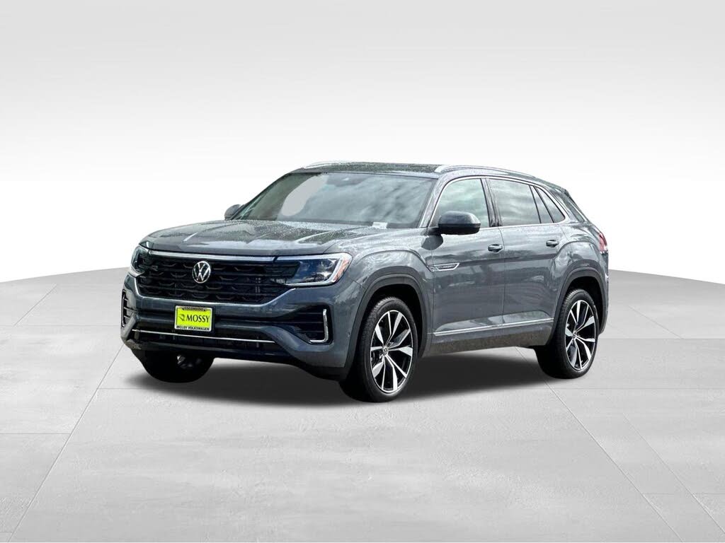 2026 Volkswagen Atlas Cross Sport SEL Premium R-Line