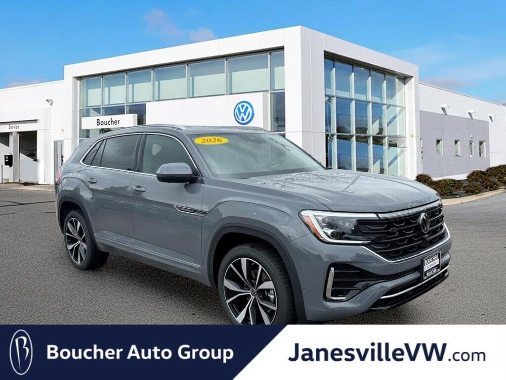 2026 Volkswagen Atlas Cross Sport SEL Premium R-Line