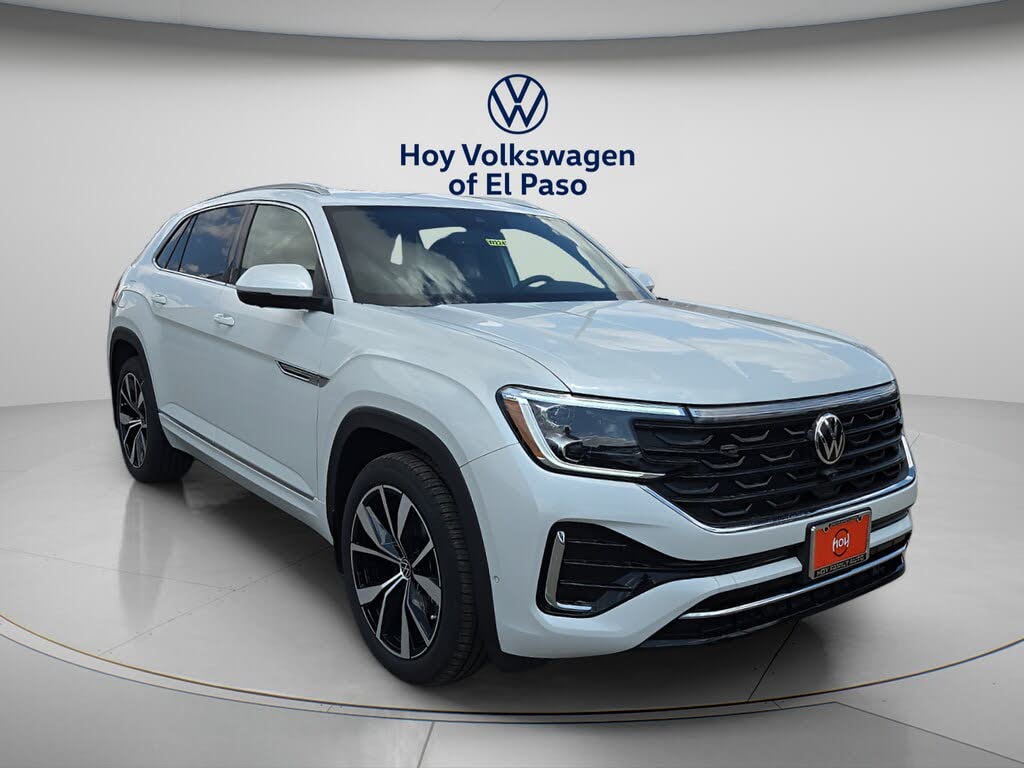 2026 Volkswagen Atlas Cross Sport SEL Premium R-Line