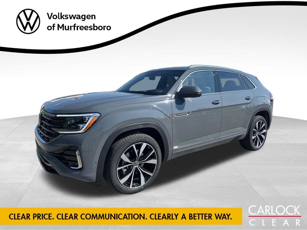 2026 Volkswagen Atlas Cross Sport SEL Premium R-Line