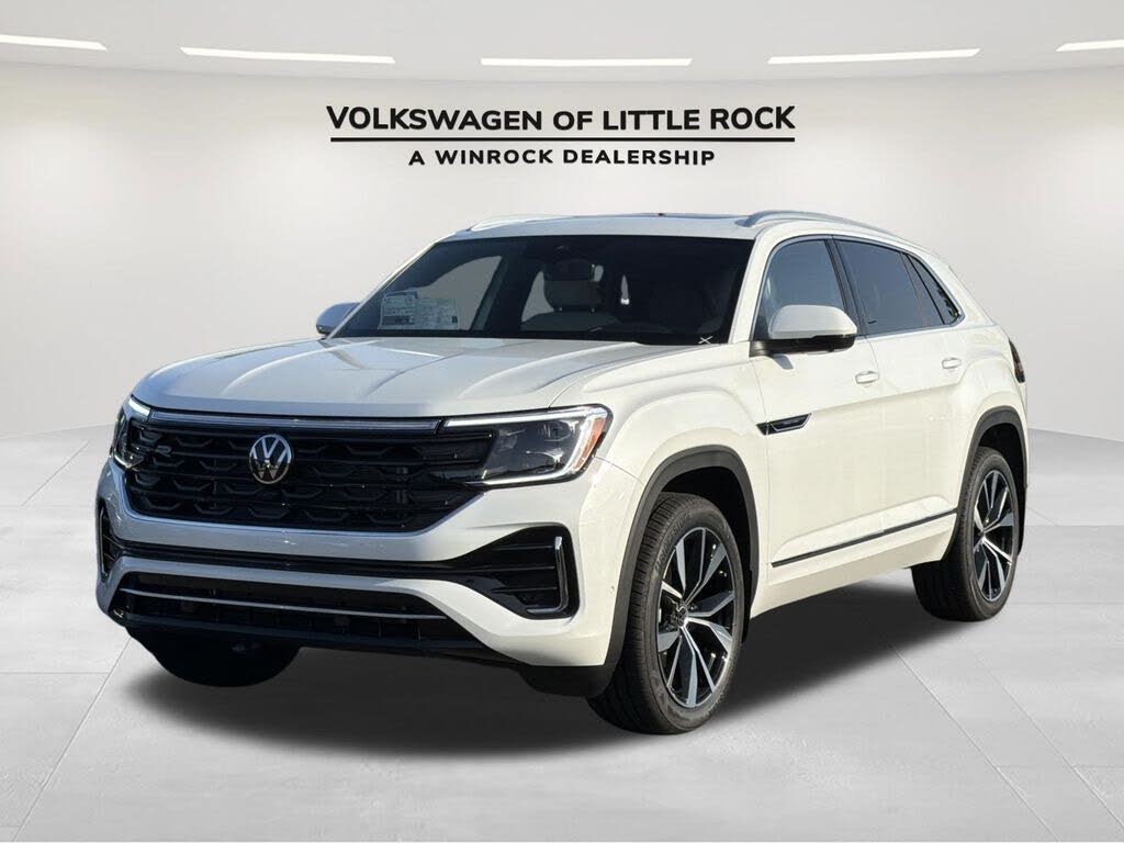 2026 Volkswagen Atlas Cross Sport SEL Premium R-Line
