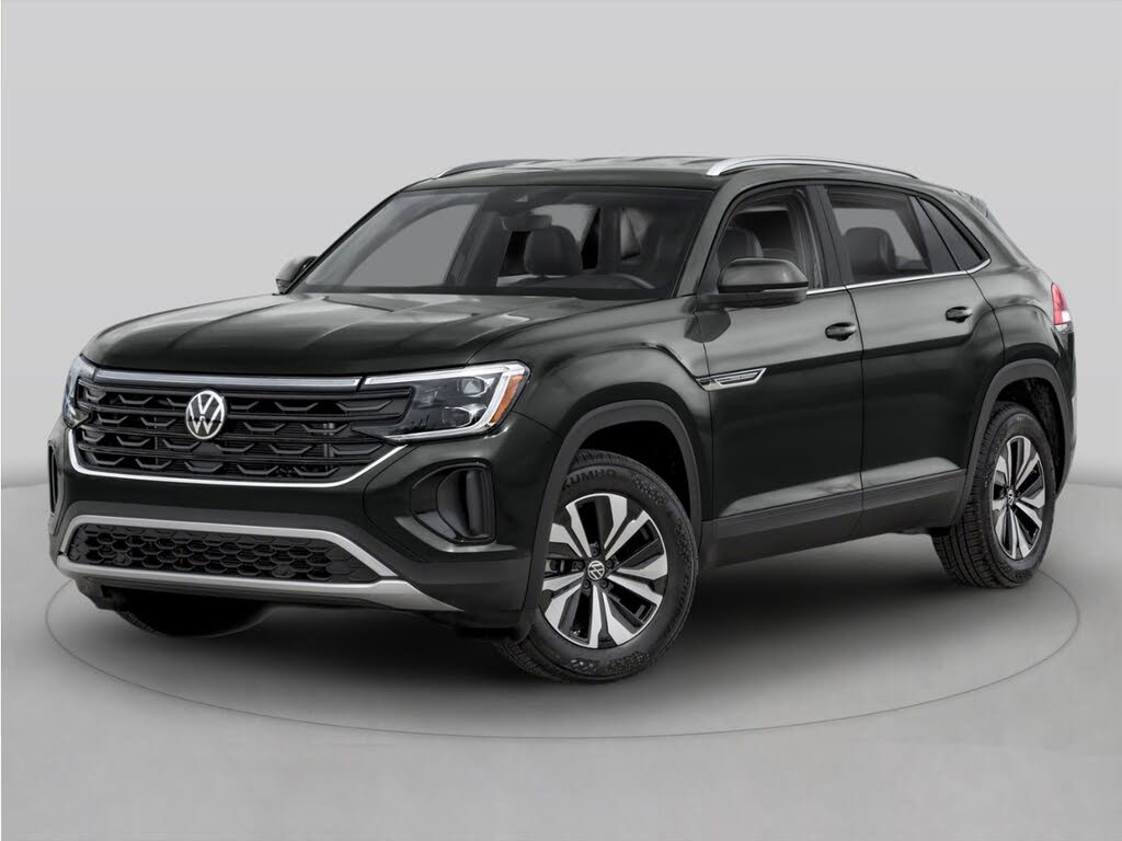 2026 Volkswagen Atlas Cross Sport SEL Premium R-Line
