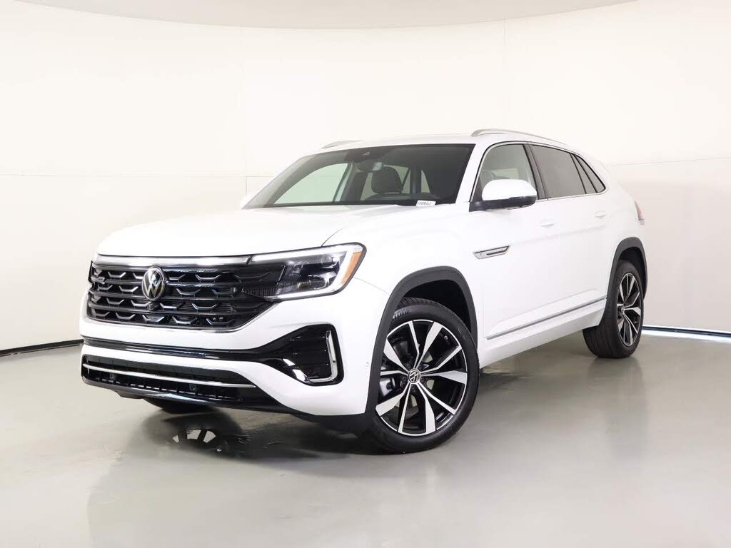 2026 Volkswagen Atlas Cross Sport SEL Premium R-Line