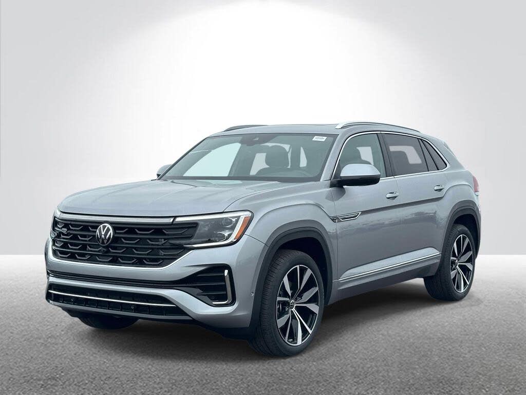 2026 Volkswagen Atlas Cross Sport SEL Premium R-Line