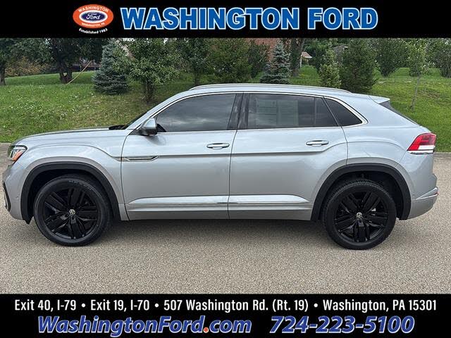 2021 Volkswagen Atlas Cross Sport SEL Premium R-Line