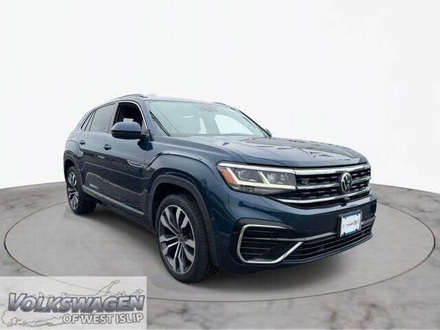 2022 Volkswagen Atlas Cross Sport 3.6L V6 SEL Premium R-Line