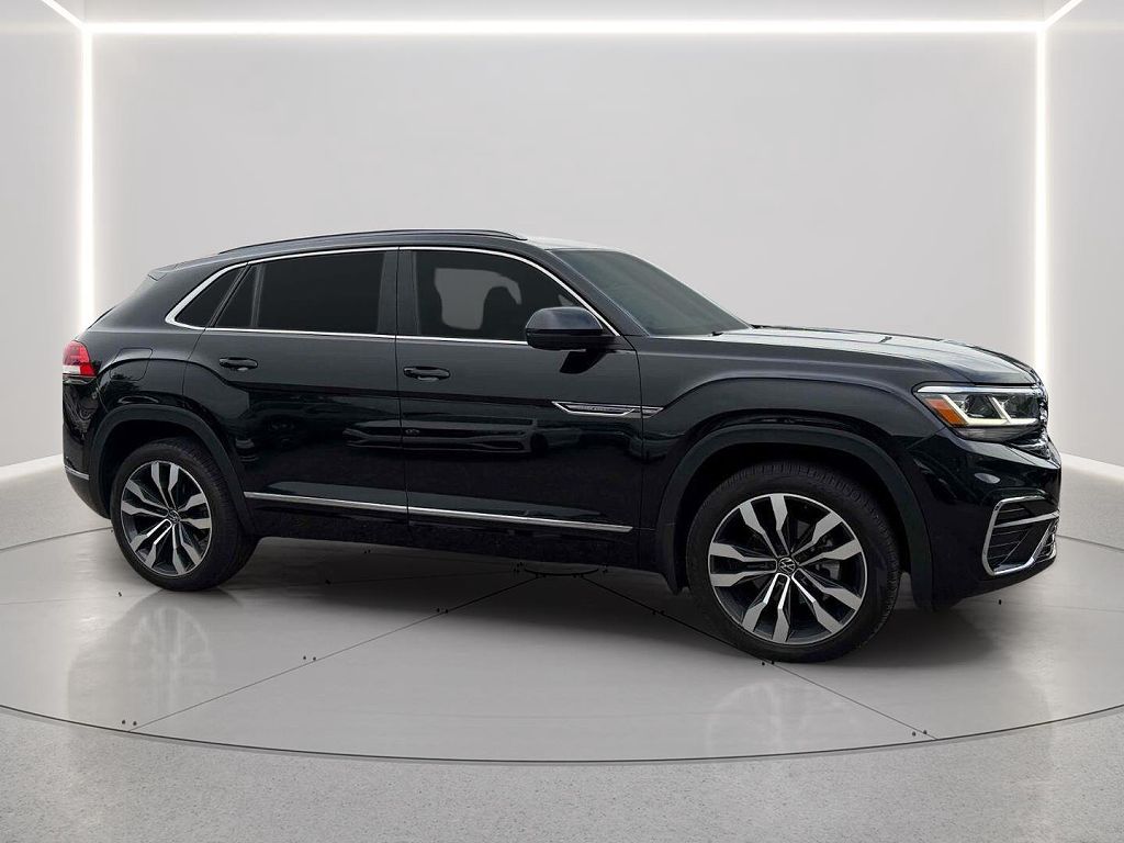 2022 Volkswagen Atlas SEL Premium R-Line