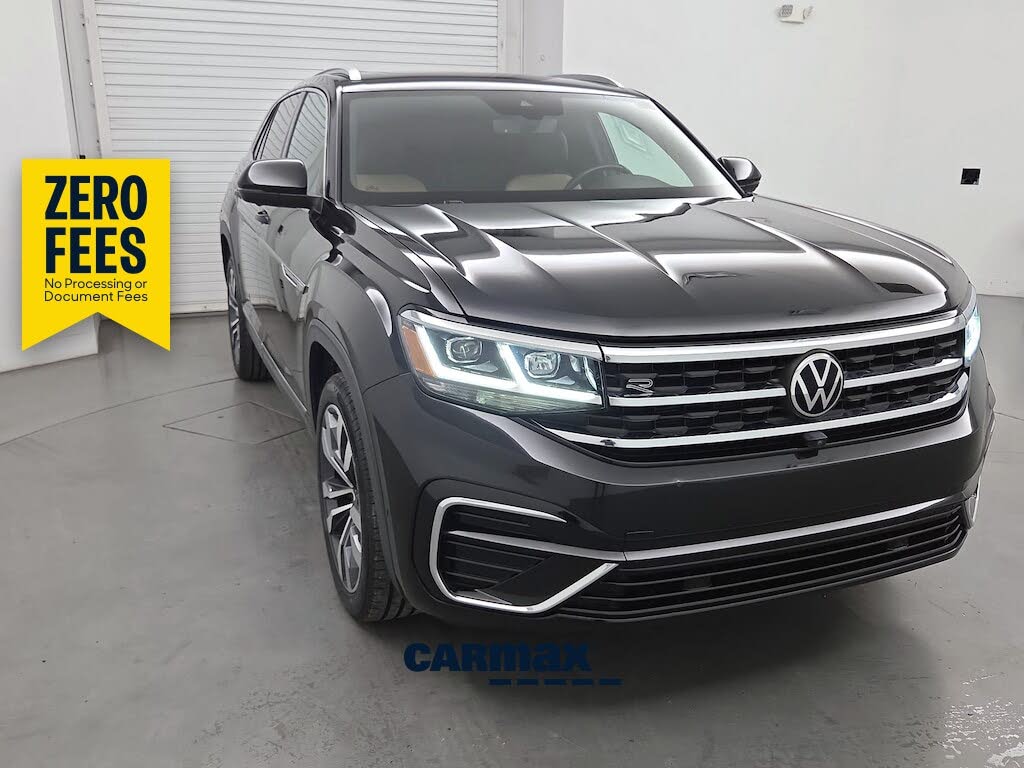 2023 Volkswagen Atlas Cross Sport SEL Premium R-Line