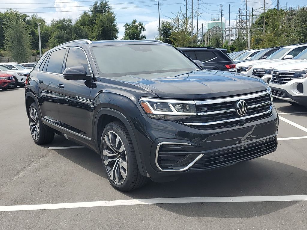 2023 Volkswagen Atlas Cross Sport SEL Premium R-Line