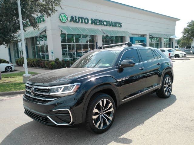 2023 Volkswagen Atlas Cross Sport SEL Premium R-Line