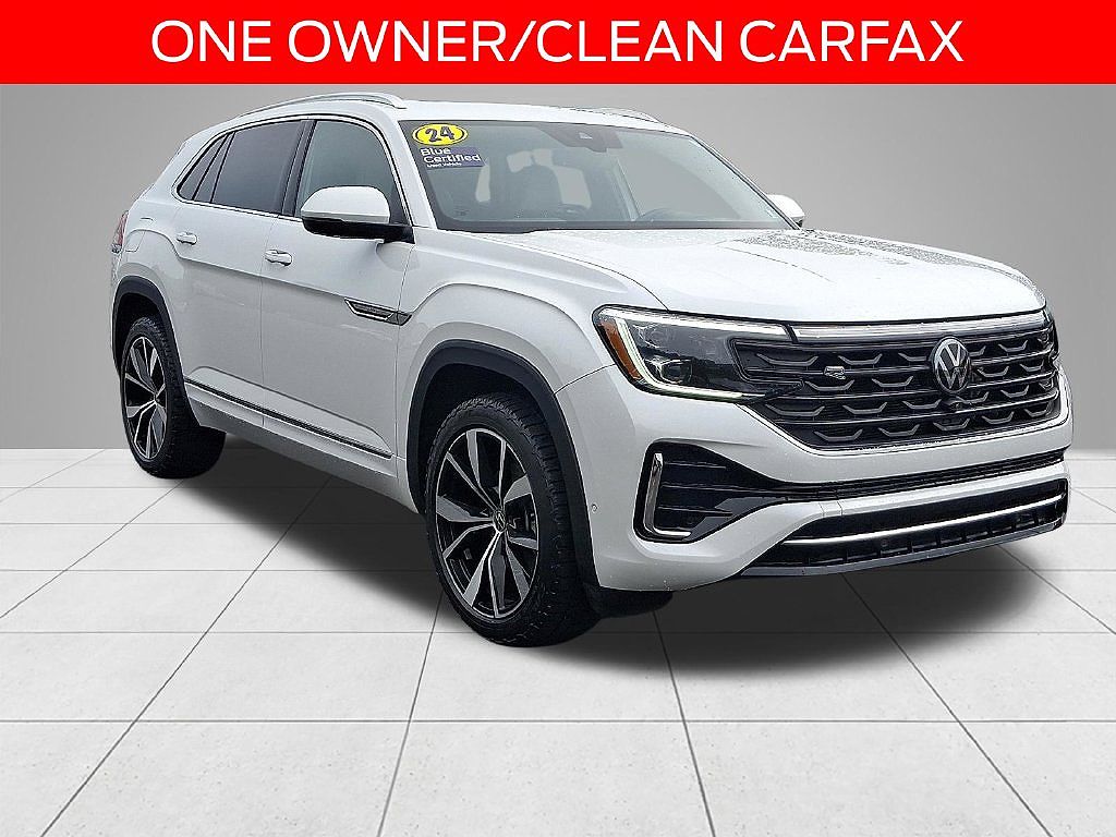 2024 Volkswagen Atlas Cross Sport SEL Premium R-Line