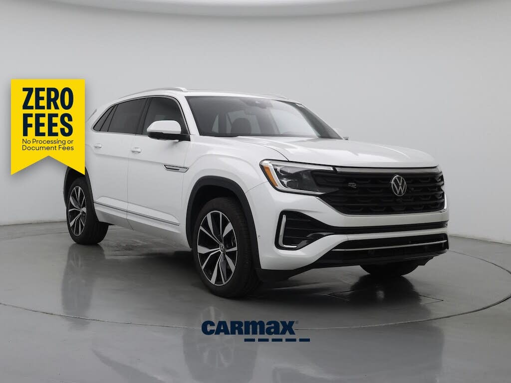 2025 Volkswagen Atlas Cross Sport SEL Premium R-Line