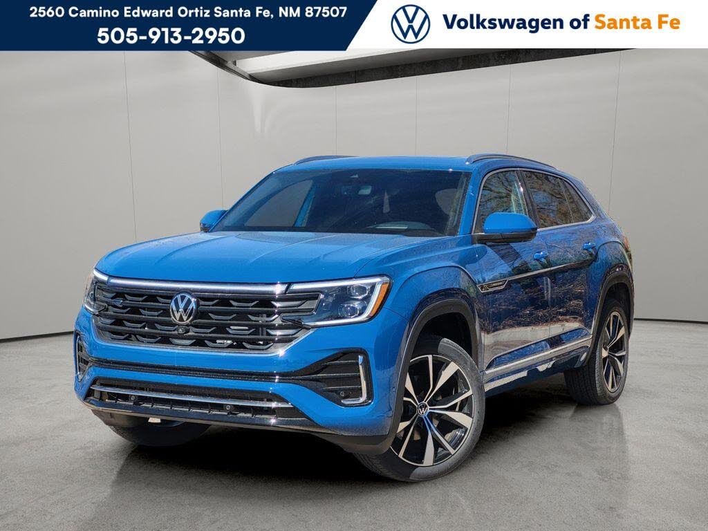 2025 Volkswagen Atlas Cross Sport SEL Premium R-Line