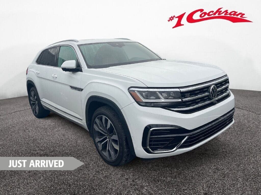 2021 Volkswagen Atlas Cross Sport SEL Premium R-Line
