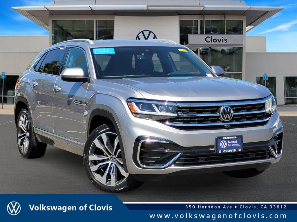 2022 Volkswagen Atlas SEL Premium R-Line