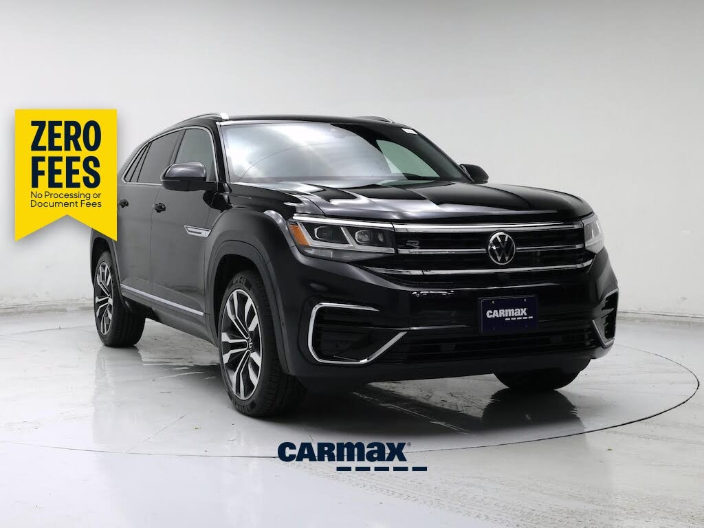 2023 Volkswagen Atlas Cross Sport SEL Premium R-Line