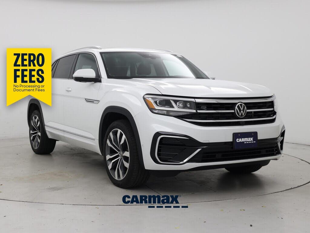 2023 Volkswagen Atlas Cross Sport SEL Premium R-Line