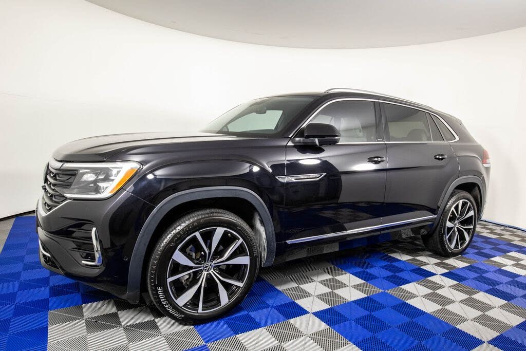 2024 Volkswagen Atlas Cross Sport SEL Premium R-Line