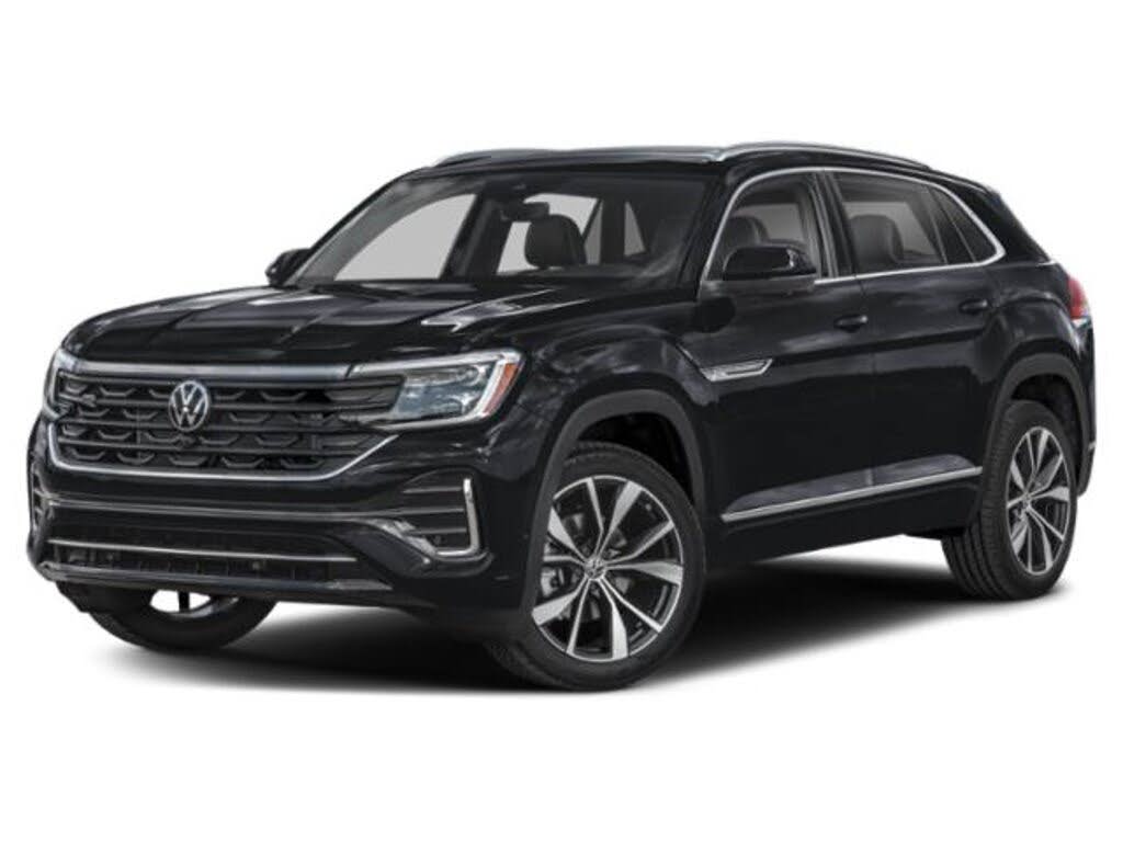 2024 Volkswagen Atlas Cross Sport SEL Premium R-Line