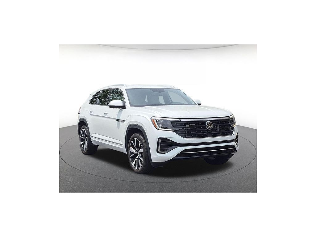 2024 Volkswagen Atlas Cross Sport 2.0T SEL Premium R-Line