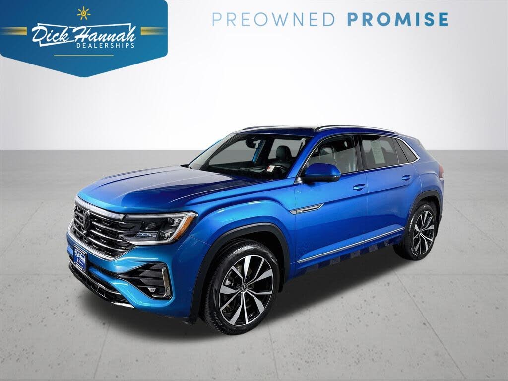 2024 Volkswagen Atlas Cross Sport SEL Premium R-Line
