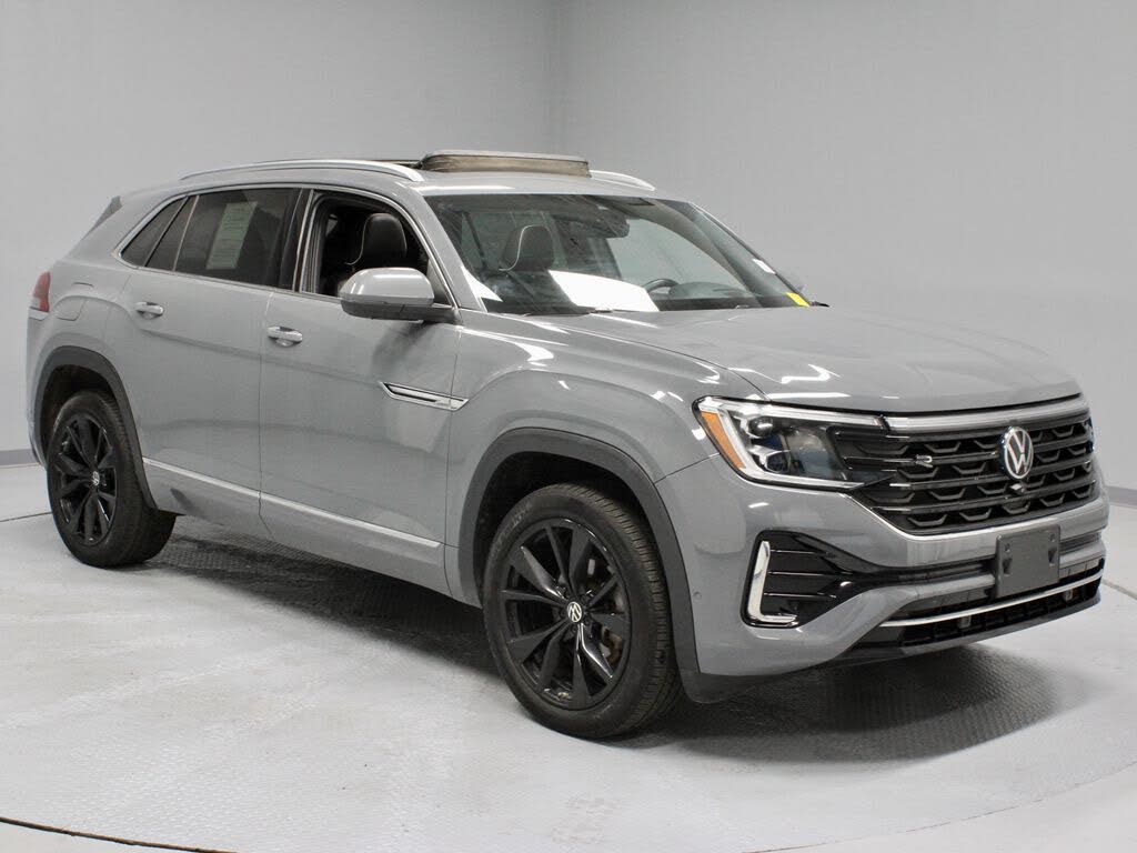 2024 Volkswagen Atlas Cross Sport SEL Premium R-Line